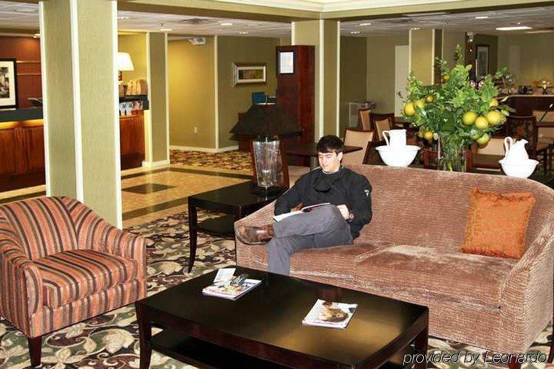 Dublin Inn And Suites ภายใน รูปภาพ