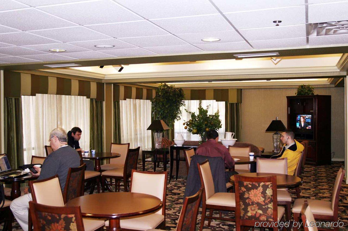 Dublin Inn And Suites ร้านอาหาร รูปภาพ