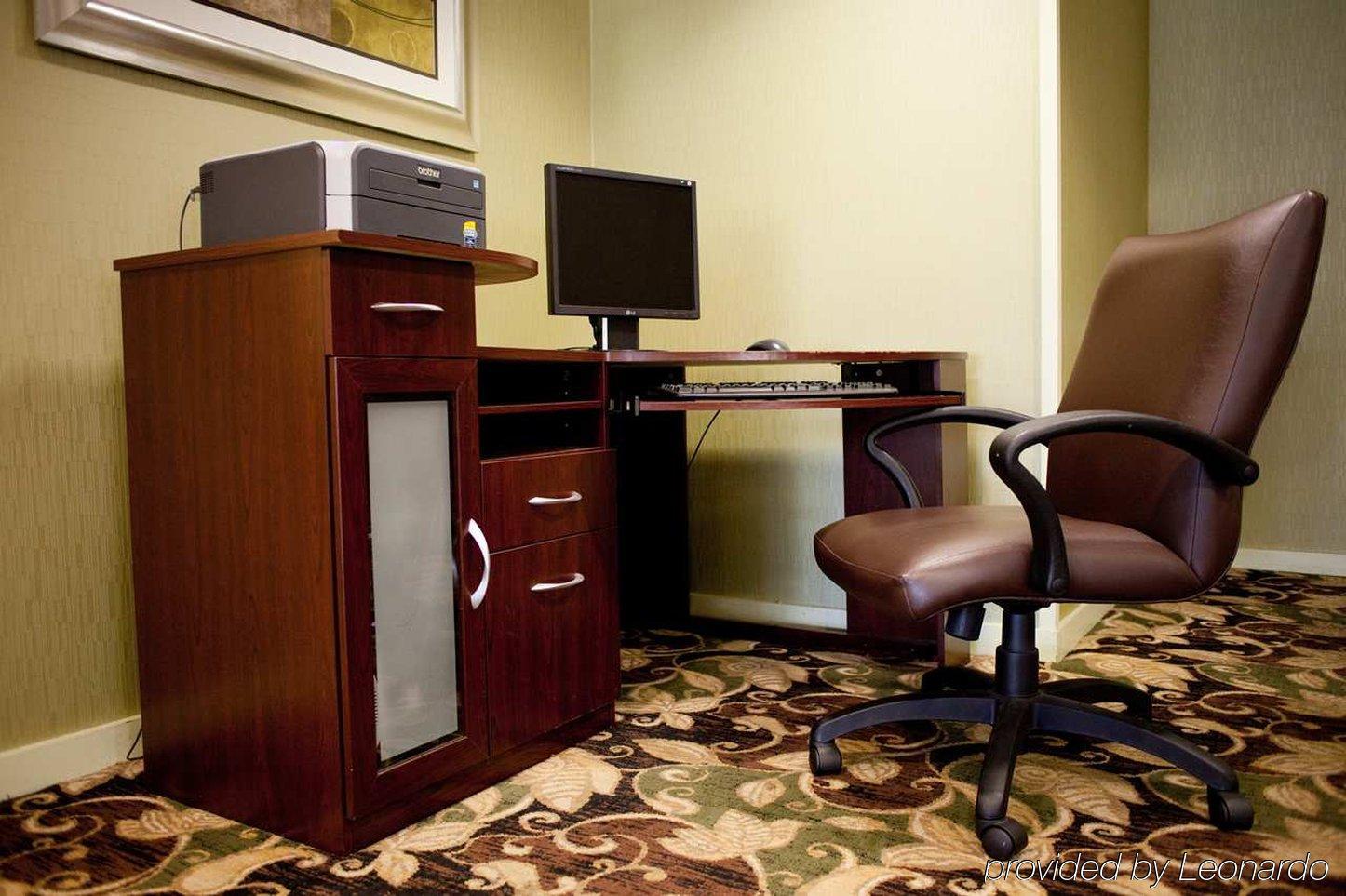 Dublin Inn And Suites ภายนอก รูปภาพ
