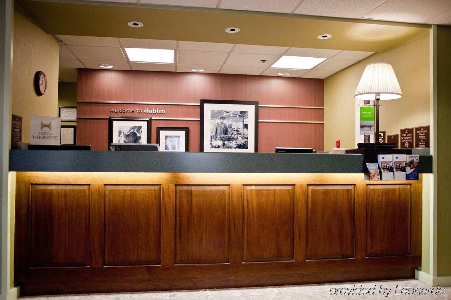 Dublin Inn And Suites ภายนอก รูปภาพ