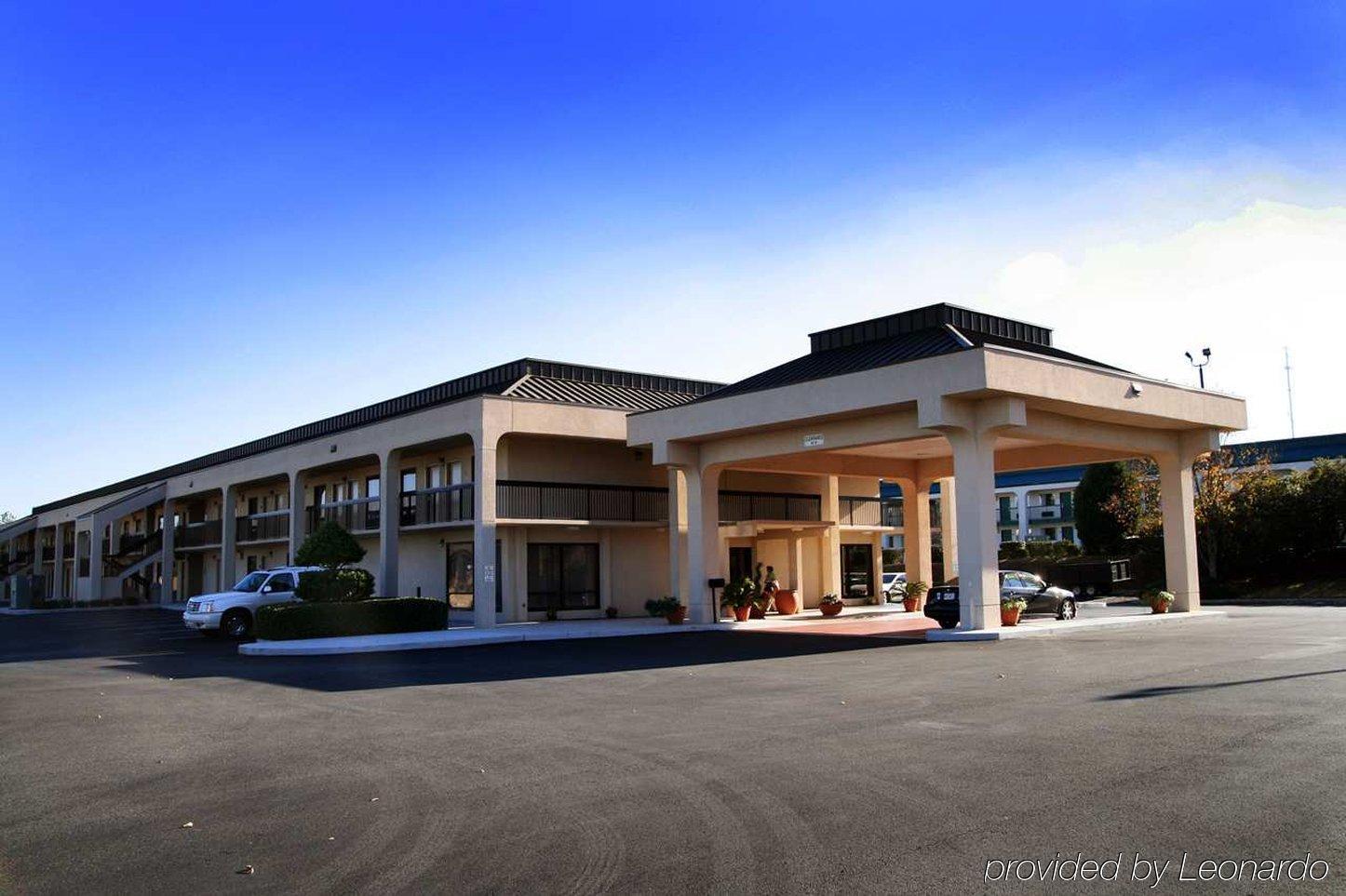 Dublin Inn And Suites ภายนอก รูปภาพ