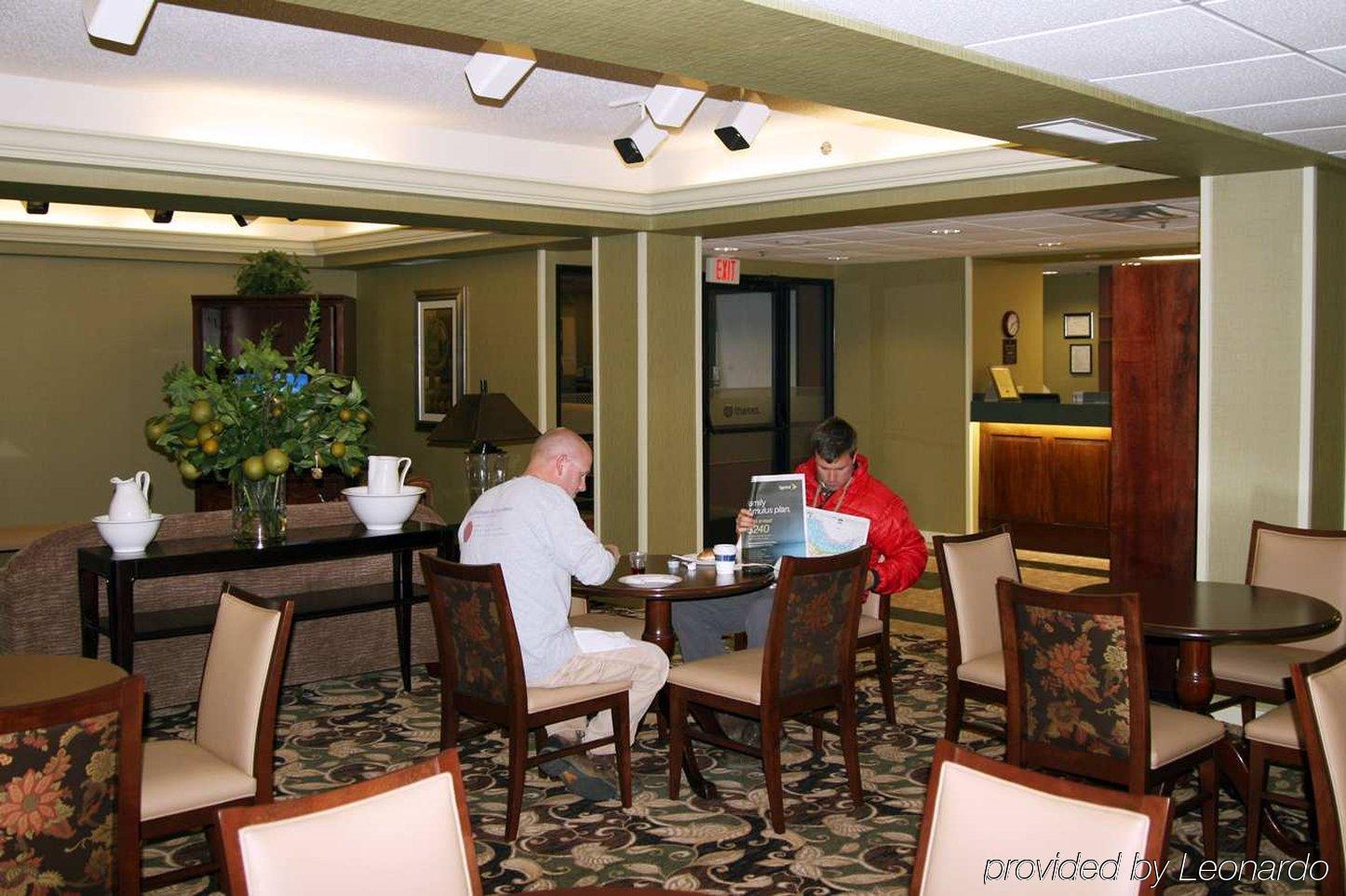 Dublin Inn And Suites ร้านอาหาร รูปภาพ
