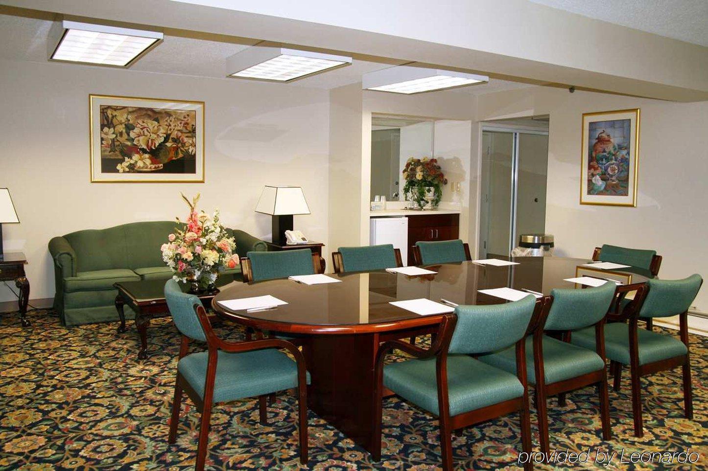 Dublin Inn And Suites ภายนอก รูปภาพ