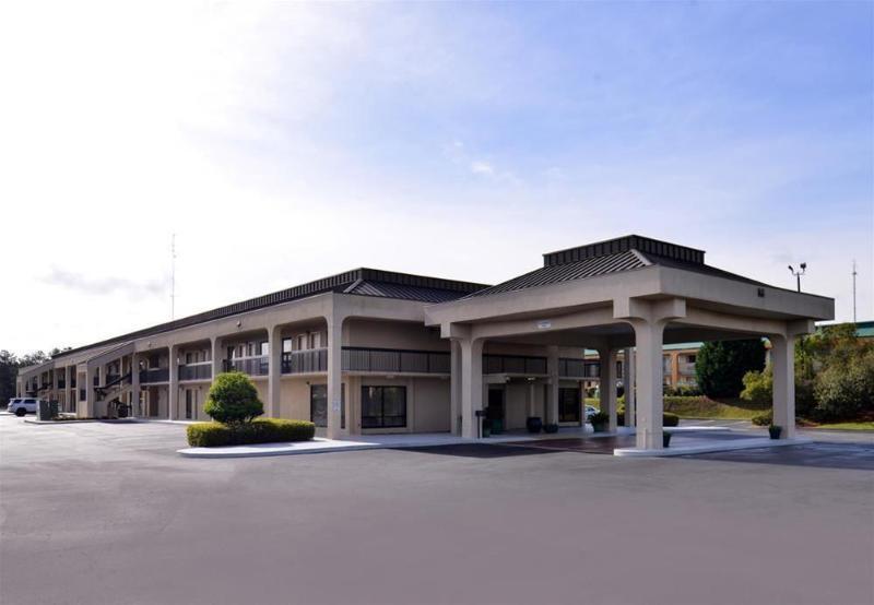 Dublin Inn And Suites ภายนอก รูปภาพ